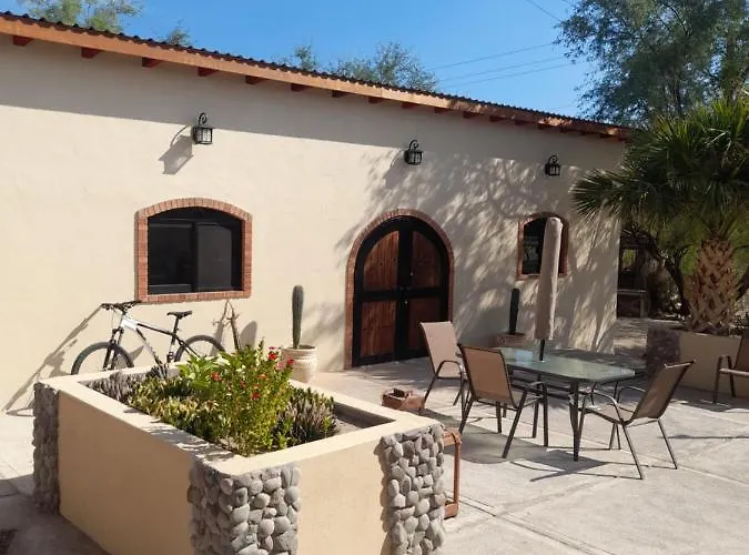 Rancho Espinoza La Casita