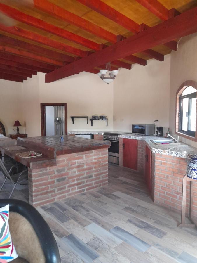 Rancho Espinoza La Casita Apartment *