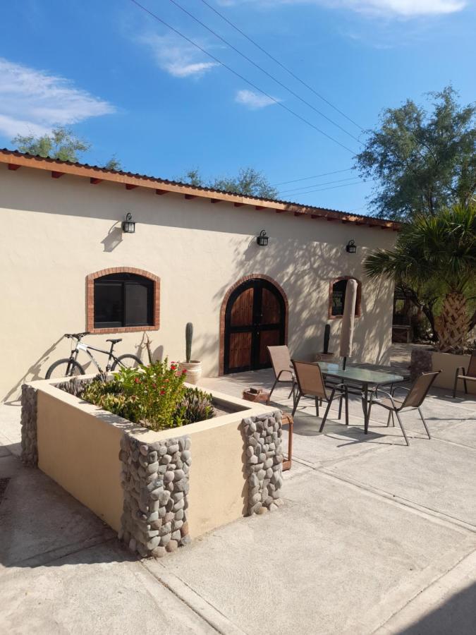 Apartment Rancho Espinoza La Casita