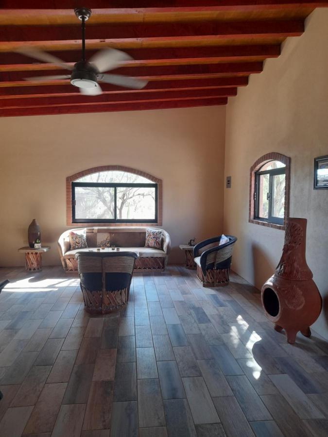 Rancho Espinoza La Casita *