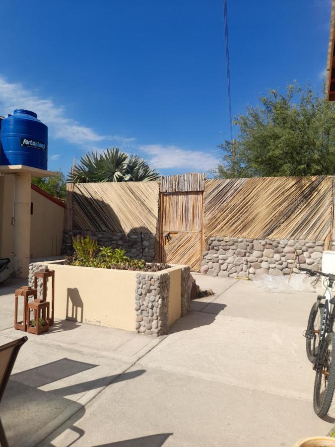 Rancho Espinoza La Casita Apartment *